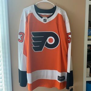BRAND NEW flyers jersey